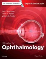 Review of Ophthalmology 0721687768 Book Cover