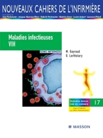 Maladies infectieuses/VIH: Soins infirmiers (French Edition) 2294064968 Book Cover
