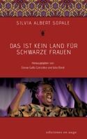 Das ist kein Land für schwarze Frauen (German Edition) 3347803612 Book Cover
