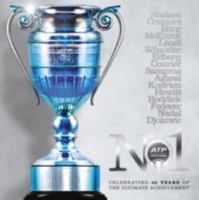 No 1 - Celebrating 40 Years of The Ultimate Achievement 0957671504 Book Cover