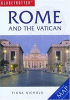 Rome and the Vatican Travel Pack 184773023X Book Cover