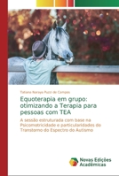 Equoterapia em grupo: otimizando a Terapia para pessoas com TEA 6139717078 Book Cover