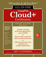 Comptia Cloud+ Certification All-In-One Exam Guide (Exam Cv0-003) 1264264879 Book Cover