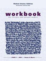 Workbook for Lectors and Gospel Readers: Year a 1999 1568542216 Book Cover