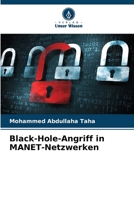 Black-Hole-Angriff in MANET-Netzwerken (German Edition) 6208080002 Book Cover