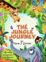 The Jungle Journey B0CYX8V3BK Book Cover