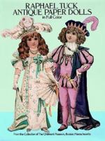 Raphael Tuck Antique Paper Dolls in Full Color 0486255131 Book Cover