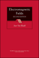 Electromagnetic Fields (IEEE Press Series on Electromagnetic Wave Theory) 0471263885 Book Cover