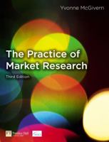 Practice of Market Research 0273717073 Book Cover