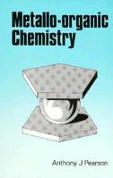 Metallo Organic Chemistry 0471904406 Book Cover