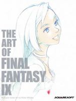 The Art of Final Fantasy IX 0744000505 Book Cover