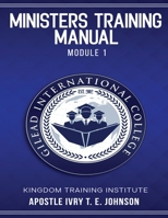 Ministers Training Manual 196694800X Book Cover
