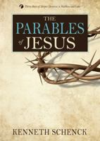 The Parables of Jesus: Thirty Days of Deeper Devotion in Matthew & Luke (Jesus Devotions) 0898277388 Book Cover