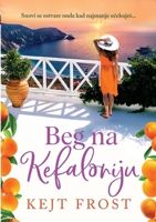 Beg na Kefaloniju 8661422531 Book Cover