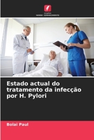 Estado actual do tratamento da infecção por H. Pylori 6205895099 Book Cover