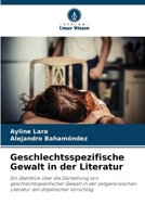 Geschlechtsspezifische Gewalt in der Literatur (German Edition) 6208312450 Book Cover
