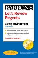 Let's Review Regents: Living Environment 2020 1506253903 Book Cover