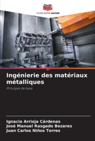 Ingénierie des matériaux métalliques (French Edition) 620075022X Book Cover