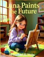 Luna: The Artist's Journey: A Heartwarming Story About a Young Artist Who Dared to Dream Big (Sunnie) B0GMR8CXHX Book Cover