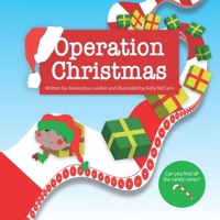 Operation Christmas B09M882THD Book Cover