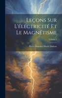 Leçons Sur L'électricité Et Le Magnétisme; Volume 3 1020722487 Book Cover