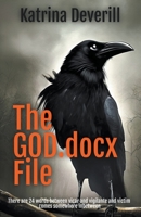 The GOD.docx File B0BSB8PQCG Book Cover