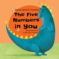 The Five Numbers In You B0BX1ZVXXQ Book Cover