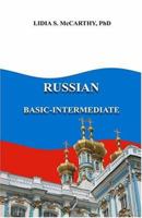 Russian Basic-intermediate 1581125232 Book Cover