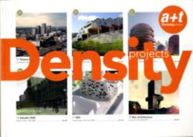 Density Projects: 36 New Concepts on Collective Housing 8461213351 Book Cover
