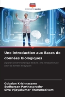 Une introduction aux Bases de données biologiques (French Edition) 6207703030 Book Cover