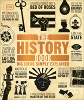 The History Book (DK Big Ideas) 0593966775 Book Cover