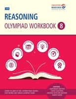 SBB Reasoning Olympiad Workbook - Class 8 8194013402 Book Cover