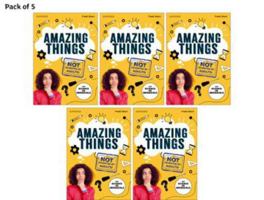 Read Write Inc. Fresh Start Readers: Book 17: Amazing Things (Not Invented by Adults!) & Science vs Impossible - Pack of 5 1382052944 Book Cover