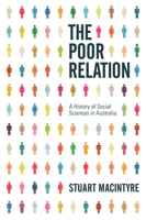 The Poor Relation: A History of Social Sciences in Australia 0522857752 Book Cover