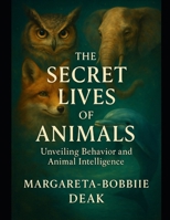 The Secret Lives of Animals: Unveiling Animal Intelligence and Behavior B0FLY718HS Book Cover