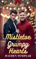 Mistletoe and Grumpy Hearts B0DPY31ZPG Book Cover