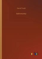 Astronomy 3732631990 Book Cover