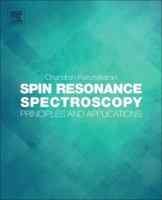 Spin Resonance Spectroscopy: Principles and applications 0128136081 Book Cover