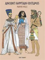 Ancient Egyptian Costumes Paper Dolls (History of Costume)