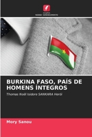 Burkina Faso, País de Homens Íntegros (Portuguese Edition) 6206796914 Book Cover