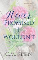Never Promised I Wouldn't: A Second Chance Romance (Watercolor Ridge) B0GPQCXKYX Book Cover