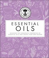 Essential Oils 1905339283 Book Cover