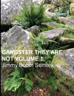 GANGSTER THEY ARE NOT VOLUME 1 B0C6C6CN4X Book Cover