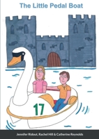 The Little Pedal Boat 1716152488 Book Cover