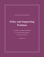 Policy and Supporting Positions 163671031X Book Cover