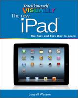 Teach Yourself VISUALLY The new iPad 1118252934 Book Cover