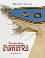 Discovering the Fundamentals of Statistics (With EESEE/CrunchIT! Access Card) 1464127182 Book Cover