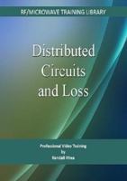Distributed Circuits And Loss 1884932444 Book Cover