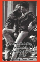 A Risk Worth Taking Christine & Shorty A Devil's Angel's MC Novel Book 6 B09MY87Q8S Book Cover