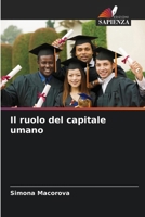 Il ruolo del capitale umano 6209267556 Book Cover